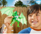 Детска играчка герои от филми Спайдърмен - Превозно средство изстрелващо паяжина, Green Symbiote Hydro Wing Blast F8968 thumb 4