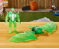 Детска играчка герои от филми Спайдърмен - Превозно средство изстрелващо паяжина, Green Symbiote Hydro Wing Blast F8968 thumb 5