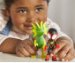 Hasbro G0121 - Детска играчка герои от филми Спайдърмен - Spidey: Фигурки, Miles Spin Morales & Marvel's Electrosaurus thumb 4