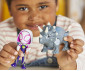 Hasbro G0122 - Детска играчка герои от филми Спайдърмен - Spidey: Фигурки, Ghost-Spider & Rhino Dino thumb 3