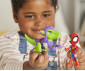 Hasbro G0120 - Детска играчка герои от филми Спайдърмен - Spidey: Фигурки, Spidey & Goblin Raptor thumb 7