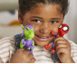 Hasbro G0120 - Детска играчка герои от филми Спайдърмен - Spidey: Фигурки, Spidey & Goblin Raptor thumb 8