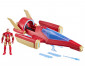 Hasbro F9329 - Авенджърс - Боен комплект с Железният човек 10 см thumb 3