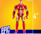 Hasbro F9329 - Авенджърс - Боен комплект с Железният човек 10 см thumb 8