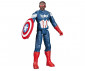 Hasbro F9276 - Авенджърс - Фигура на Капитан Америка, 30 см thumb 3