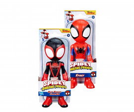 Hasbro F6689 - Детска играчка герои от филми Спайдърмен - Spidey: Фигура 6 см, асортимент