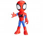 Hasbro F8174 - Детска играчка герои от филми Спайдърмен - Spidey: Фигура 6 см, Spidey thumb 2