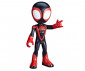 Hasbro F8175 - Детска играчка герои от филми Спайдърмен - Spidey: Фигура 6 см, Miles Morales thumb 2