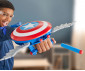 Hasbro F9302 - Авенджърс - Капитан Америка: Бластер thumb 8