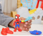 Hasbro G0665 - Детска играчка герои от филми Спайдърмен - Spidey: Комплект Острова на Спайди thumb 13