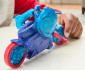 Hasbro G0889 - Авенджърс - 4-в-1 Мотоциклет с щит на Капитан Америка thumb 11
