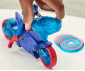 Hasbro G0889 - Авенджърс - 4-в-1 Мотоциклет с щит на Капитан Америка thumb 12