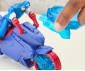 Hasbro G0889 - Авенджърс - 4-в-1 Мотоциклет с щит на Капитан Америка thumb 13