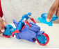 Hasbro G0889 - Авенджърс - 4-в-1 Мотоциклет с щит на Капитан Америка thumb 14