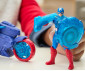 Hasbro G0889 - Авенджърс - 4-в-1 Мотоциклет с щит на Капитан Америка thumb 9