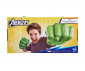 Hasbro F9332 - Авенджърс - Хълк: Юмруци с гама удари thumb 2