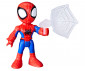Hasbro G1458 - Детска играчка герои от филми Спайдърмен - Spidey: 3-в-1 фигурка с аксесоари, Spidey thumb 3