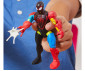 Hasbro F9214 - Детска играчка герои от филми Спайдърмен - MixMashers: Основна фигурка, Miles Morales thumb 7