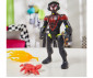 Hasbro F9214 - Детска играчка герои от филми Спайдърмен - MixMashers: Основна фигурка, Miles Morales thumb 8