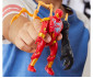 Hasbro F9217 - Детска играчка герои от филми Спайдърмен - MixMashers: Делукс фигурка, Iron Spider thumb 10