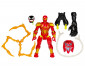 Hasbro F9217 - Детска играчка герои от филми Спайдърмен - MixMashers: Делукс фигурка, Iron Spider thumb 3
