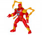Hasbro F9217 - Детска играчка герои от филми Спайдърмен - MixMashers: Делукс фигурка, Iron Spider thumb 5