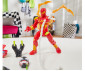 Hasbro F9217 - Детска играчка герои от филми Спайдърмен - MixMashers: Делукс фигурка, Iron Spider thumb 8