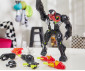 Hasbro F9216 - Детска играчка герои от филми Спайдърмен - MixMashers: Делукс фигурка, Venom thumb 5