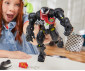 Hasbro F9216 - Детска играчка герои от филми Спайдърмен - MixMashers: Делукс фигурка, Venom thumb 6