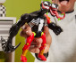Hasbro F9216 - Детска играчка герои от филми Спайдърмен - MixMashers: Делукс фигурка, Venom thumb 9
