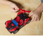 Hasbro G0736 - Детска играчка герои от филми Спайдърмен - Venom срещу Майлс: Състезателна кола с бласт ефекти thumb 13