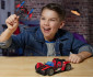 Hasbro G0736 - Детска играчка герои от филми Спайдърмен - Venom срещу Майлс: Състезателна кола с бласт ефекти thumb 20