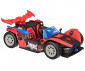 Hasbro G0736 - Детска играчка герои от филми Спайдърмен - Venom срещу Майлс: Състезателна кола с бласт ефекти thumb 5
