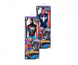 Hasbro G0735 - Детска играчка герои от филми Спайдърмен - Venom срещу Титан герои, асортимент