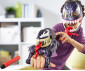 Hasbro G0730 - Детска играчка герои от филми Спайдърмен - Venom срещу Venom: Ударен бластер thumb 14