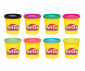 Hasbro G0692 - Детска играчка за моделиране Play Doh - Комплект от 8 цвята, vibrant с октопод thumb 3