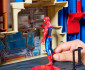 Hasbro G0737 - Детска играчка герои от филми Спайдърмен - Venom Versus: Игрален комплект „Град на паяжините“ thumb 12