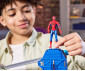 Hasbro G0737 - Детска играчка герои от филми Спайдърмен - Venom Versus: Игрален комплект „Град на паяжините“ thumb 20