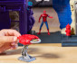 Hasbro G0737 - Детска играчка герои от филми Спайдърмен - Venom Versus: Игрален комплект „Град на паяжините“ thumb 8