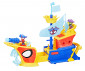 Hasbro G0666 - Детска играчка герои от филми Спайди и невероятните му приятели - Spidey: Пиратски кораб с оръдие thumb 4