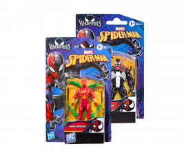 Hasbro F6900 - Детска играчка герои от филми Спайдърмен - Фигурка с аксесоар, асортимент