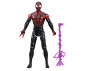 Hasbro F6974 - Детска играчка герои от филми Спайдърмен - Фигурка с аксесоар, Miles Morales thumb 3
