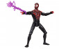 Hasbro F6974 - Детска играчка герои от филми Спайдърмен - Фигурка с аксесоар, Miles Morales thumb 4