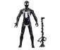 Hasbro F8369 - Детска играчка герои от филми Спайдърмен - Фигурка с аксесоар, Symbiote Suit Spider-Man thumb 3