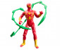 Hasbro F6976 - Детска играчка герои от филми Спайдърмен - Фигурка с аксесоар, Iron Spider thumb 3