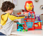 Hasbro G1259 - Играчки за деца от филма за Железният Човек и невероятните му приятели: Комплект с маска thumb 16