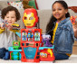 Hasbro G1259 - Играчки за деца от филма за Железният Човек и невероятните му приятели: Комплект с маска thumb 19