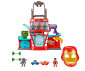 Hasbro G1259 - Играчки за деца от филма за Железният Човек и невероятните му приятели: Комплект с маска thumb 3