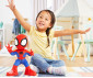 Hasbro F6722 - Детска играчка герои от филми Спайдърмен - Spidey: Танцуващ и пълзящ Спайди thumb 14