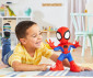 Hasbro F6722 - Детска играчка герои от филми Спайдърмен - Spidey: Танцуващ и пълзящ Спайди thumb 5